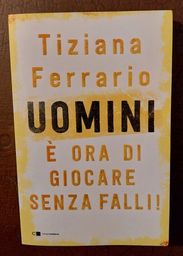 Uomini ora di - uomini,, è