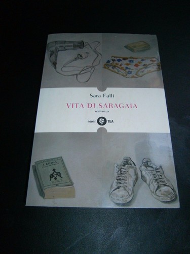 Sara falli vita saragaia - di,