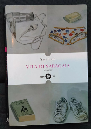 Sara falli vita saragaia - sara, di