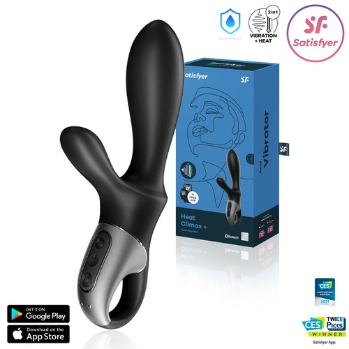 Satisfyer heat climax - heat, climax+