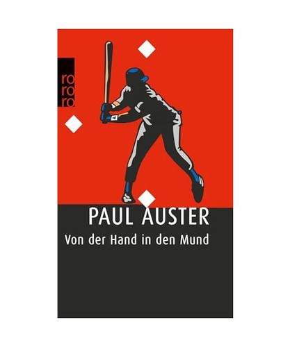 Von der hand den mund - hand, eine