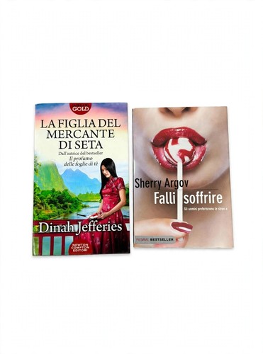 Lotto libri falli - 2,