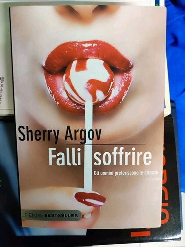Falli soffrire libro di - falli,