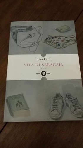 Sara falli vita saragaia - falli,